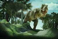 ظهور T. rex: یافته های جدید اندازه و ریشه آنها را توضیح می دهد ظهور T. rex: یافته های جدید اندازه و ریشه آنها را توضیح می دهد