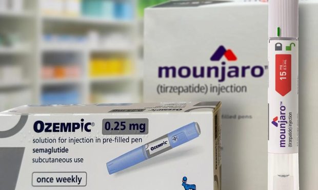 آزمایش اول سر به سر مقایسه Tirzepatide و Semaglutide-نتایج در این موارد است!