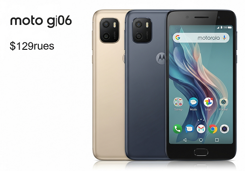 موتو G06 تو راهه، اینم از قیمتش موتو G06 تو راهه، اینم از قیمتش
