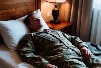 این ترفند نظامی می‌تونه شما رو تو ۲ دقیقه بخوابونه. ولی ارزشش رو داره؟