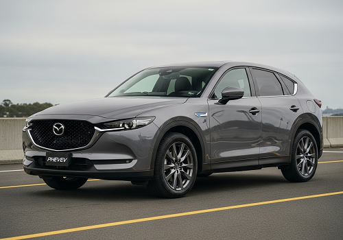 قیمت‌گذاری مزدا CX-70 مدل ۲۰۲۶: مدل پلاگین هیبرید این شاسی‌بلند سایز متوسط، یه کاهش قیمت بزرگ داشته