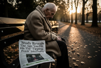 تحقیق جدید نشون می‌ده: توی چه سنی وارد «نقطه عطف» سستی و ناتوانی می‌شیم