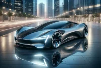 لکسوس LFA کانسپت، یک خودروی اسپرت تمام برقی با نامی دیگر است!