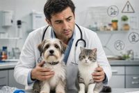 افزایش موارد مسمومیت حیوانات خانگی در بریتانیا؛ هشدار درباره مواد دورریخته‌شده